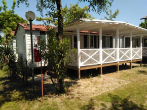 Отель AdriaCamp Mobile Homes Cavallino  Каваллино
